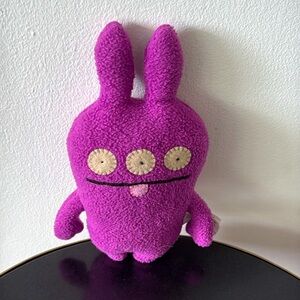 Little Ugly's, UglyDolls, Jrumpy Plush Toy - Purple